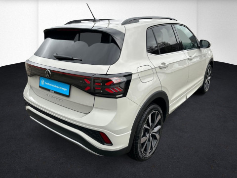 Volkswagen T-Cross - T-Cross 1.5 R-Line ACC+R&uuml;ckfahrk.+Matrix+Carplay+LM