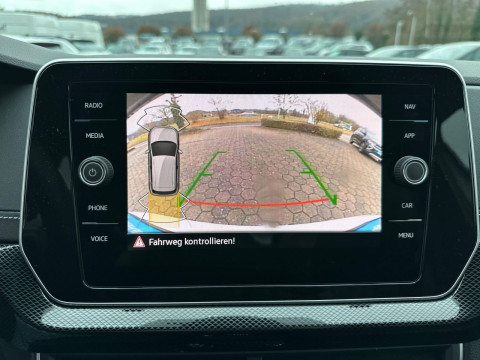 Volkswagen - T-Cross