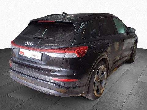 Audi Q4 e-tron - Q4 40 e-tron S line LED Navi HuD Kamera