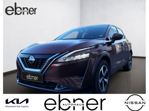 Ansicht 1 - Gebrauchtwagen Fahrzeug, Modell Qashqai der Marke Nissan von Verkäufer Autohaus Ebner GmbH