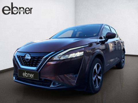 Ansicht 2 - Gebrauchtwagen Fahrzeug, Modell Qashqai der Marke Nissan von Verkäufer Autohaus Ebner GmbH