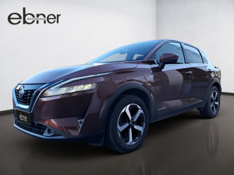 Ansicht 3 - Gebrauchtwagen Fahrzeug, Modell Qashqai der Marke Nissan von Verkäufer Autohaus Ebner GmbH