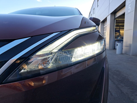 Ansicht 4 - Gebrauchtwagen Fahrzeug, Modell Qashqai der Marke Nissan von Verkäufer Autohaus Ebner GmbH