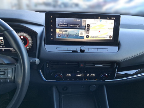 Ansicht 7 - Gebrauchtwagen Fahrzeug, Modell Qashqai der Marke Nissan von Verkäufer Autohaus Ebner GmbH