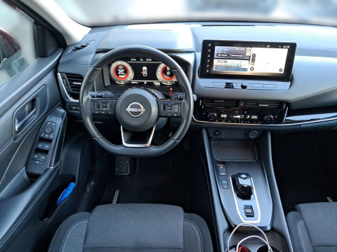 Ansicht 10 - Gebrauchtwagen Fahrzeug, Modell Qashqai der Marke Nissan von Verkäufer Autohaus Ebner GmbH