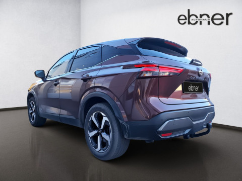 Ansicht 11 - Gebrauchtwagen Fahrzeug, Modell Qashqai der Marke Nissan von Verkäufer Autohaus Ebner GmbH