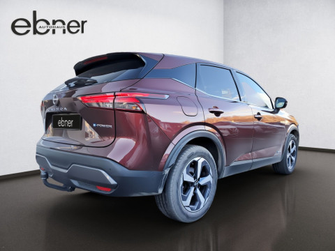 Ansicht 14 - Gebrauchtwagen Fahrzeug, Modell Qashqai der Marke Nissan von Verkäufer Autohaus Ebner GmbH