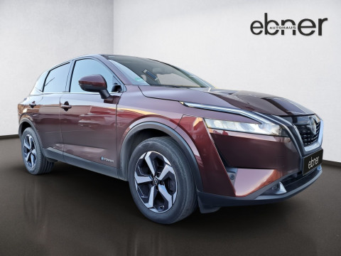 Ansicht 16 - Gebrauchtwagen Fahrzeug, Modell Qashqai der Marke Nissan von Verkäufer Autohaus Ebner GmbH