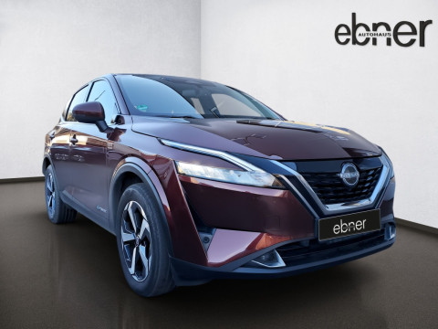 Ansicht 17 - Gebrauchtwagen Fahrzeug, Modell Qashqai der Marke Nissan von Verkäufer Autohaus Ebner GmbH