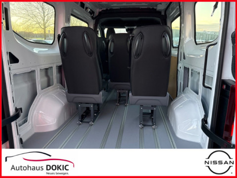 Ansicht 9 - Gebrauchtwagen Fahrzeug, Modell Interstar der Marke Nissan von Verkäufer Autohaus Dokic GmbH & Co.KG