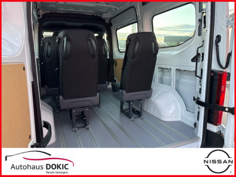 Ansicht 10 - Gebrauchtwagen Fahrzeug, Modell Interstar der Marke Nissan von Verkäufer Autohaus Dokic GmbH & Co.KG