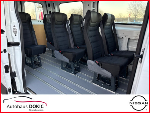 Ansicht 12 - Gebrauchtwagen Fahrzeug, Modell Interstar der Marke Nissan von Verkäufer Autohaus Dokic GmbH & Co.KG