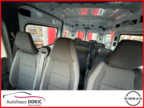 Ansicht 22 - Gebrauchtwagen Fahrzeug, Modell Interstar der Marke Nissan von Verkäufer Autohaus Dokic GmbH & Co.KG