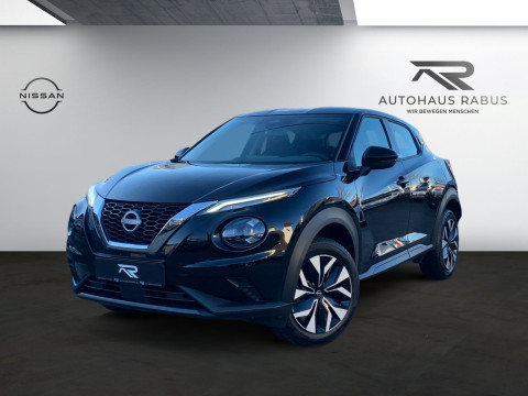 Ansicht 2 - Gebrauchtwagen Fahrzeug, Modell Juke der Marke Nissan von Verkäufer Autohaus Rabus GmbH
