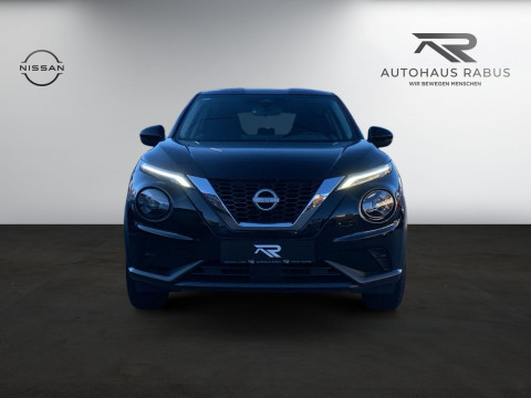 Ansicht 3 - Gebrauchtwagen Fahrzeug, Modell Juke der Marke Nissan von Verkäufer Autohaus Rabus GmbH