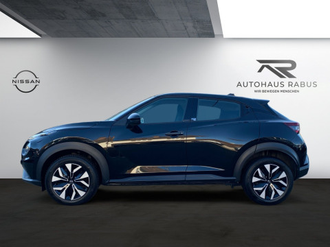 Ansicht 4 - Gebrauchtwagen Fahrzeug, Modell Juke der Marke Nissan von Verkäufer Autohaus Rabus GmbH