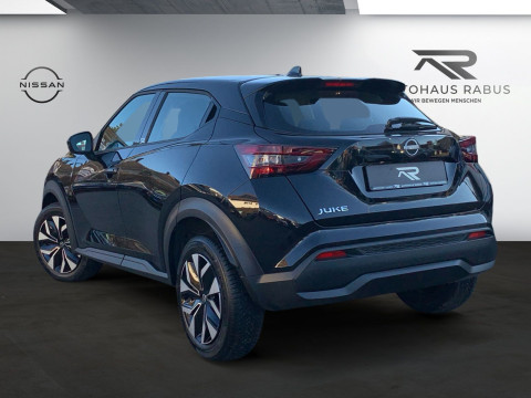 Ansicht 5 - Gebrauchtwagen Fahrzeug, Modell Juke der Marke Nissan von Verkäufer Autohaus Rabus GmbH