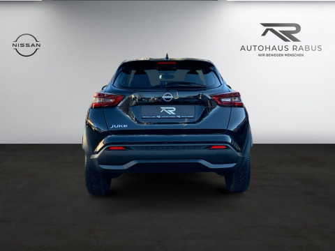 Ansicht 6 - Gebrauchtwagen Fahrzeug, Modell Juke der Marke Nissan von Verkäufer Autohaus Rabus GmbH