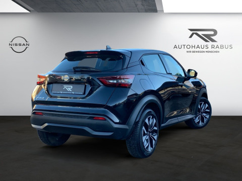 Ansicht 7 - Gebrauchtwagen Fahrzeug, Modell Juke der Marke Nissan von Verkäufer Autohaus Rabus GmbH