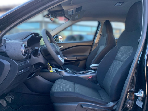 Ansicht 9 - Gebrauchtwagen Fahrzeug, Modell Juke der Marke Nissan von Verkäufer Autohaus Rabus GmbH