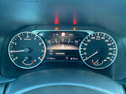 Ansicht 10 - Gebrauchtwagen Fahrzeug, Modell Juke der Marke Nissan von Verkäufer Autohaus Rabus GmbH