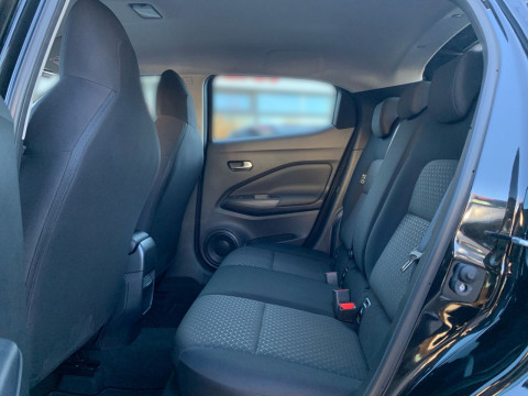 Ansicht 11 - Gebrauchtwagen Fahrzeug, Modell Juke der Marke Nissan von Verkäufer Autohaus Rabus GmbH