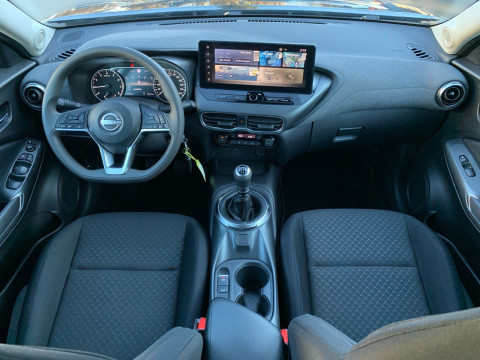 Ansicht 12 - Gebrauchtwagen Fahrzeug, Modell Juke der Marke Nissan von Verkäufer Autohaus Rabus GmbH