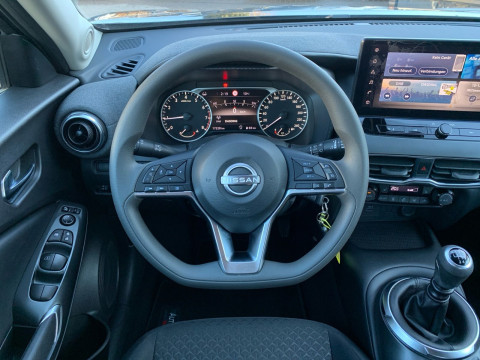 Ansicht 13 - Gebrauchtwagen Fahrzeug, Modell Juke der Marke Nissan von Verkäufer Autohaus Rabus GmbH