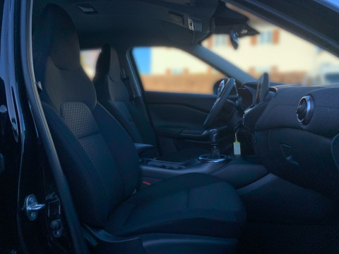 Ansicht 15 - Gebrauchtwagen Fahrzeug, Modell Juke der Marke Nissan von Verkäufer Autohaus Rabus GmbH