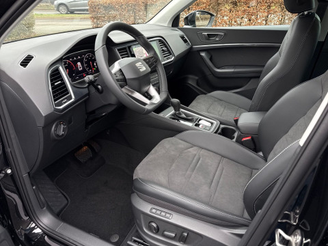 Seat Ateca - Ateca Road Edition 1.5 TSI , RFK, KESSY, SHZ