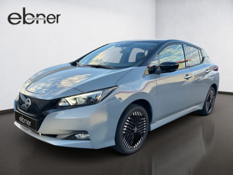 Ansicht 3 - Gebrauchtwagen Fahrzeug, Modell Leaf der Marke Nissan von Verkäufer Autohaus Ebner GmbH