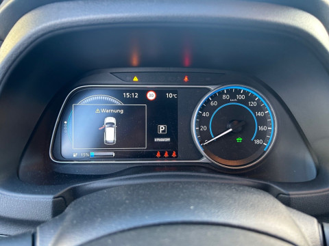 Ansicht 6 - Gebrauchtwagen Fahrzeug, Modell Leaf der Marke Nissan von Verkäufer Autohaus Ebner GmbH