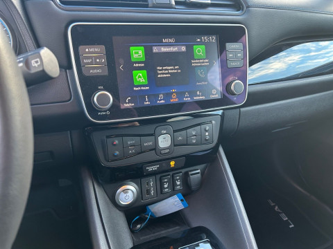 Ansicht 7 - Gebrauchtwagen Fahrzeug, Modell Leaf der Marke Nissan von Verkäufer Autohaus Ebner GmbH