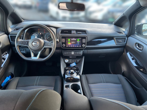 Ansicht 10 - Gebrauchtwagen Fahrzeug, Modell Leaf der Marke Nissan von Verkäufer Autohaus Ebner GmbH