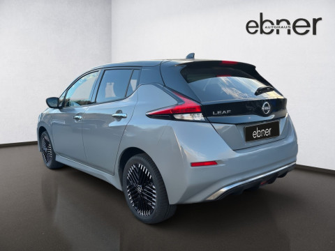Ansicht 11 - Gebrauchtwagen Fahrzeug, Modell Leaf der Marke Nissan von Verkäufer Autohaus Ebner GmbH