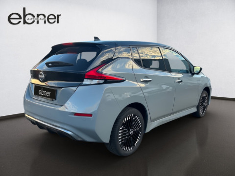 Ansicht 13 - Gebrauchtwagen Fahrzeug, Modell Leaf der Marke Nissan von Verkäufer Autohaus Ebner GmbH