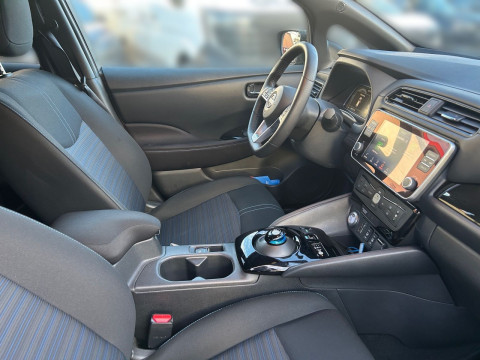 Ansicht 14 - Gebrauchtwagen Fahrzeug, Modell Leaf der Marke Nissan von Verkäufer Autohaus Ebner GmbH