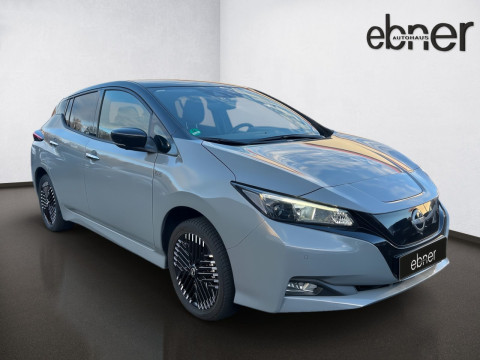 Ansicht 15 - Gebrauchtwagen Fahrzeug, Modell Leaf der Marke Nissan von Verkäufer Autohaus Ebner GmbH