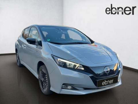 Ansicht 16 - Gebrauchtwagen Fahrzeug, Modell Leaf der Marke Nissan von Verkäufer Autohaus Ebner GmbH