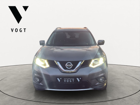 Ansicht 2 - Gebrauchtwagen Fahrzeug, Modell X-Trail der Marke Nissan von Verkäufer Autohaus Vogt GmbH & Co KG