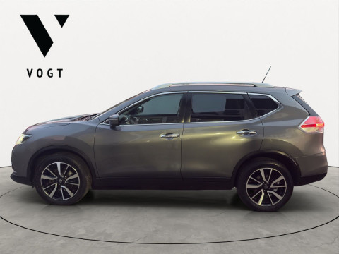 Ansicht 3 - Gebrauchtwagen Fahrzeug, Modell X-Trail der Marke Nissan von Verkäufer Autohaus Vogt GmbH & Co KG