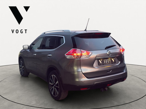 Ansicht 4 - Gebrauchtwagen Fahrzeug, Modell X-Trail der Marke Nissan von Verkäufer Autohaus Vogt GmbH & Co KG