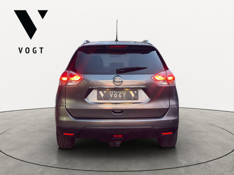 Ansicht 5 - Gebrauchtwagen Fahrzeug, Modell X-Trail der Marke Nissan von Verkäufer Autohaus Vogt GmbH & Co KG