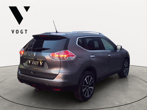 Ansicht 6 - Gebrauchtwagen Fahrzeug, Modell X-Trail der Marke Nissan von Verkäufer Autohaus Vogt GmbH & Co KG