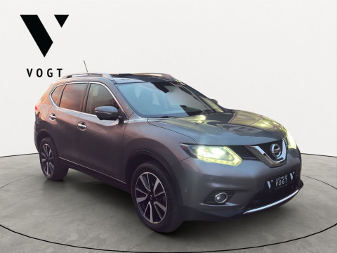 Ansicht 8 - Gebrauchtwagen Fahrzeug, Modell X-Trail der Marke Nissan von Verkäufer Autohaus Vogt GmbH & Co KG