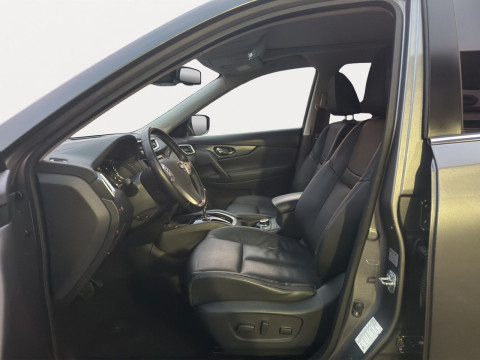 Ansicht 9 - Gebrauchtwagen Fahrzeug, Modell X-Trail der Marke Nissan von Verkäufer Autohaus Vogt GmbH & Co KG