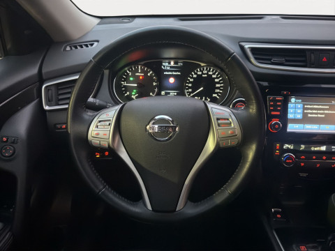 Ansicht 10 - Gebrauchtwagen Fahrzeug, Modell X-Trail der Marke Nissan von Verkäufer Autohaus Vogt GmbH & Co KG