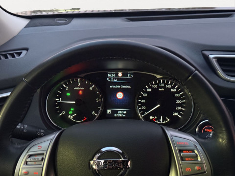 Ansicht 11 - Gebrauchtwagen Fahrzeug, Modell X-Trail der Marke Nissan von Verkäufer Autohaus Vogt GmbH & Co KG