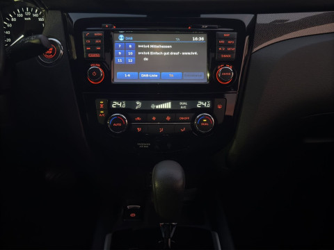 Ansicht 14 - Gebrauchtwagen Fahrzeug, Modell X-Trail der Marke Nissan von Verkäufer Autohaus Vogt GmbH & Co KG