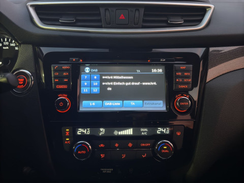 Ansicht 15 - Gebrauchtwagen Fahrzeug, Modell X-Trail der Marke Nissan von Verkäufer Autohaus Vogt GmbH & Co KG